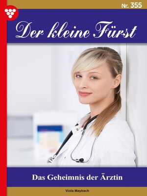 cover image of Das Geheimnis der Ärztin